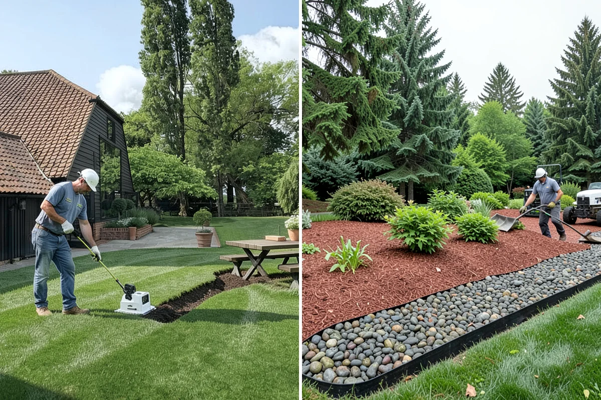 Landscape Consultation in Concrete, Skagit County, WA - Walk the property with you