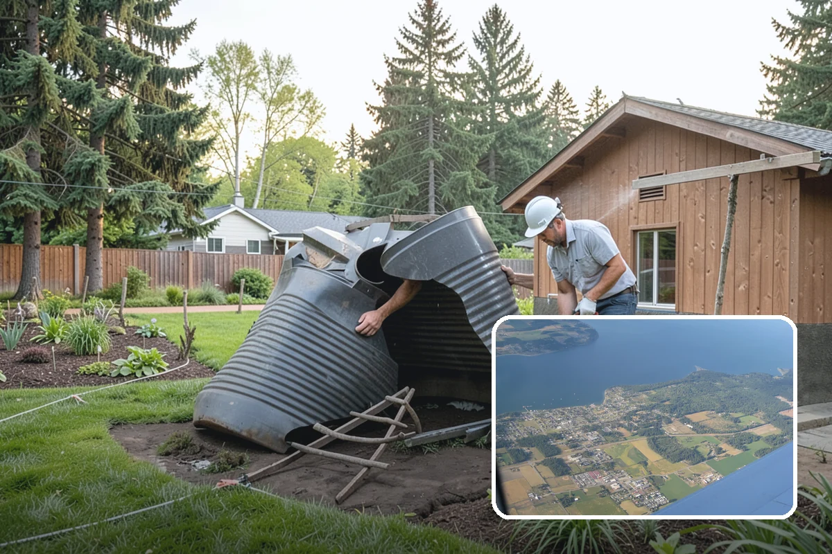 Landscape Consultation in Coupeville, Island County, WA - Expert eyes on your property