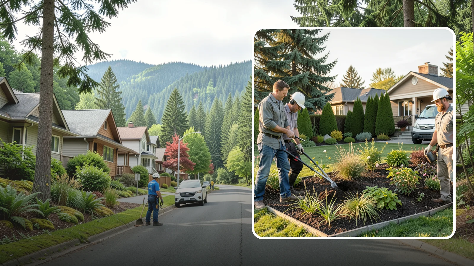 Landscape Consultation in Darrington, Snohomish County, WA - Expert on-site consultation with professional guidance, ideas, and direction for your landscape.