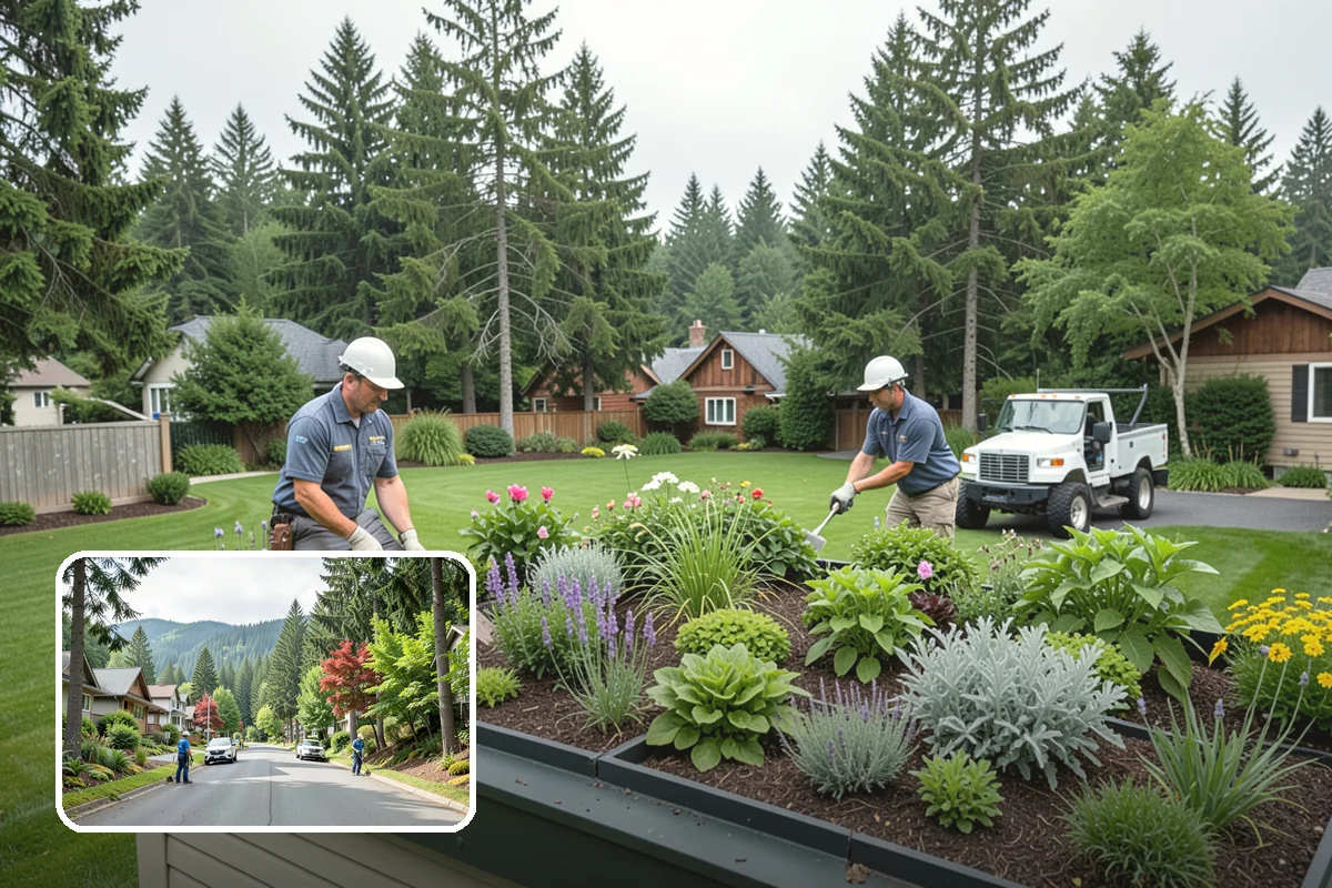 Landscape Consultation in Darrington, Snohomish County, WA - Expert eyes on your property
