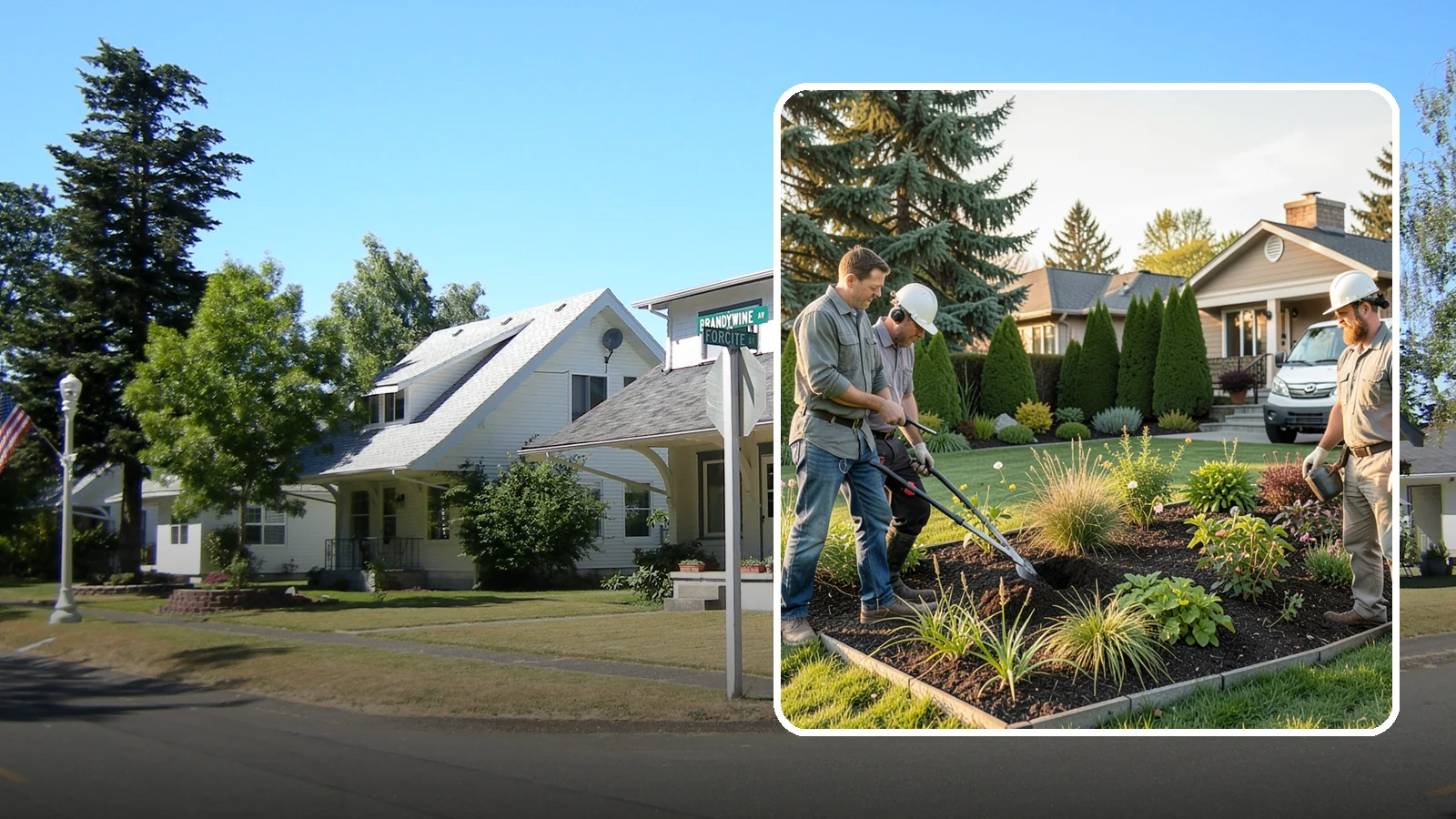 Landscape Consultation in DuPont, Pierce County, WA - Expert on-site consultation with professional guidance, ideas, and direction for your landscape.