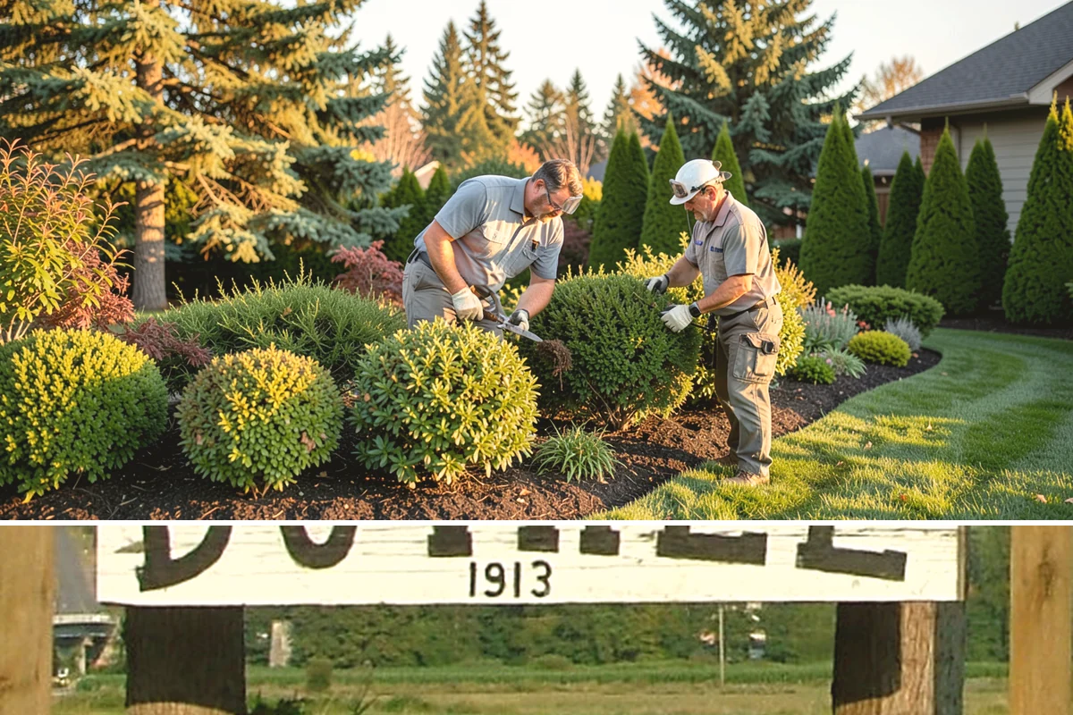 Landscape Consultation in Duvall, King County, WA - Available year-round.