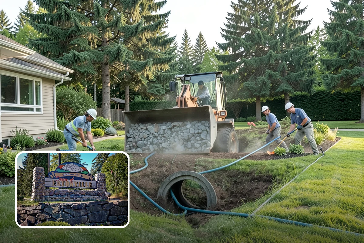 Landscape Consultation in Eatonville, Pierce County, WA - Expert eyes on your property