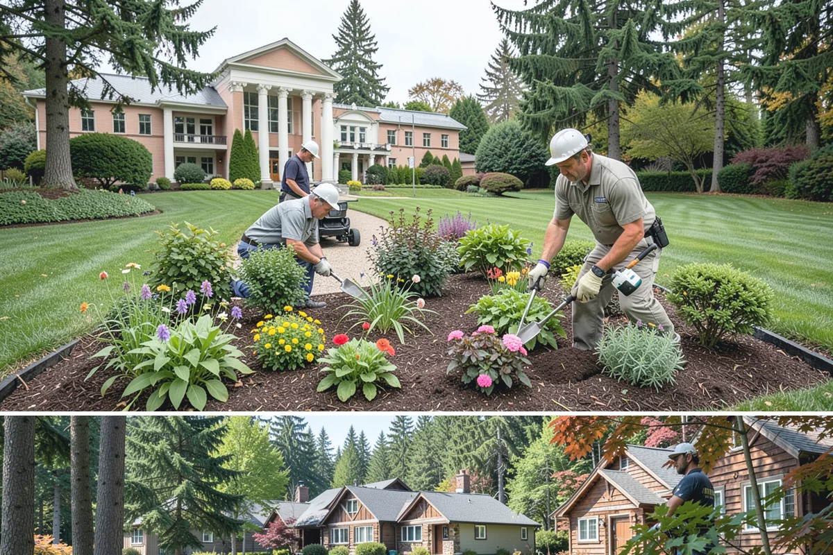Landscape Consultation in Edgewood, Pierce County, WA - Available year-round.