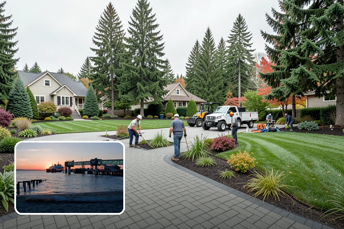 Landscape Consultation in Edmonds, Snohomish County, WA - Expert eyes on your property
