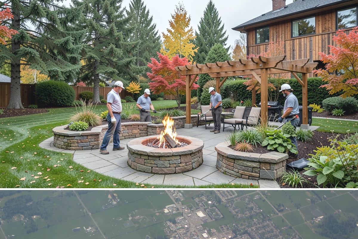 Landscape Consultation in Enumclaw, King County, WA - Available year-round.