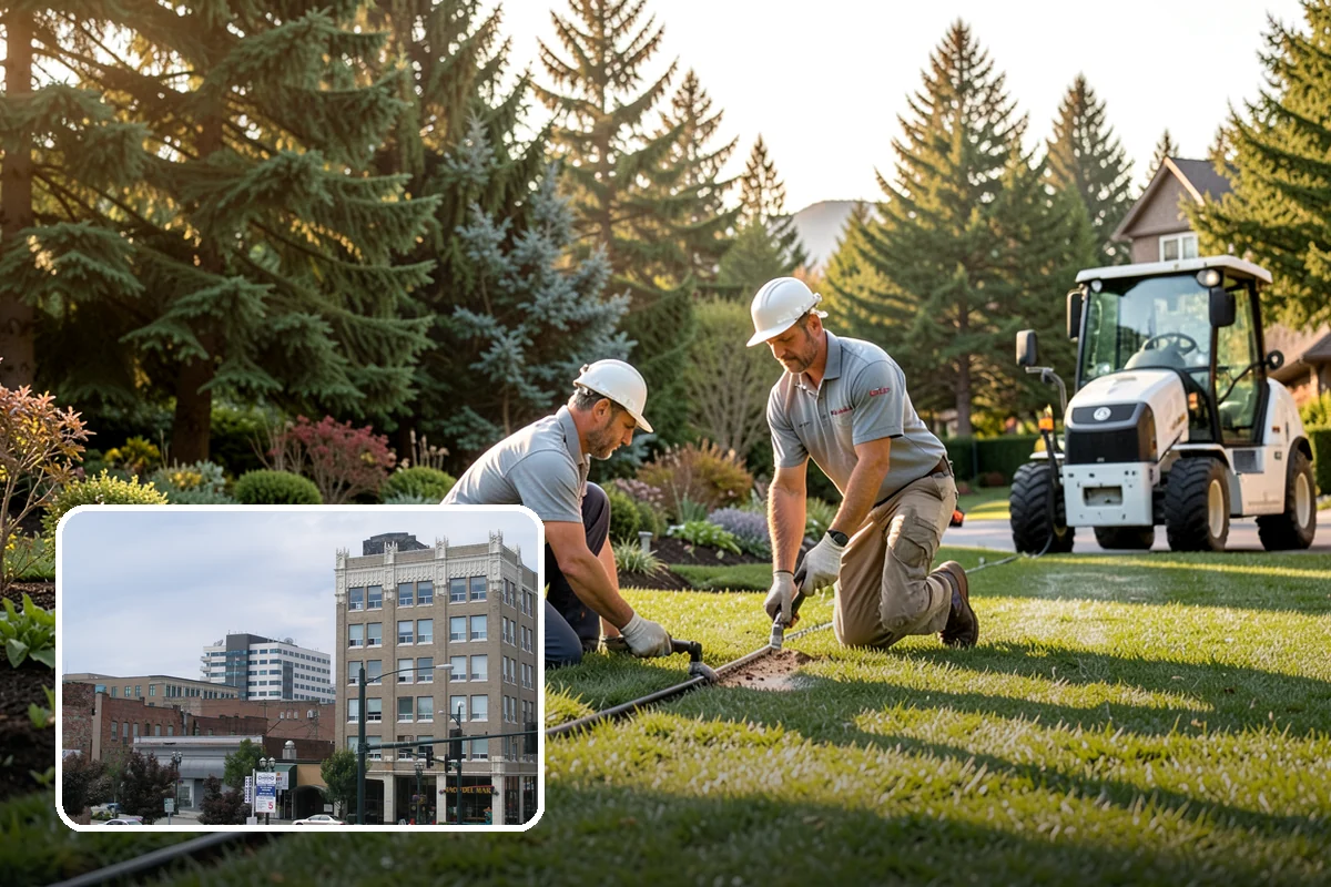 Landscape Consultation in Everett, Snohomish County, WA - Expert eyes on your property