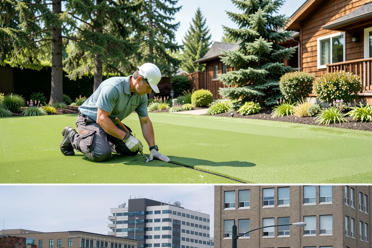 Landscape Consultation in Everett, Snohomish County, WA - Available year-round.
