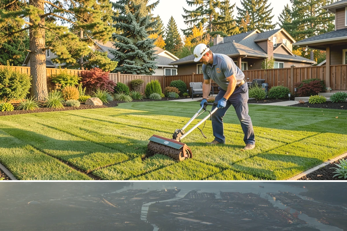 Landscape Consultation in Fife, Pierce County, WA - Available year-round.