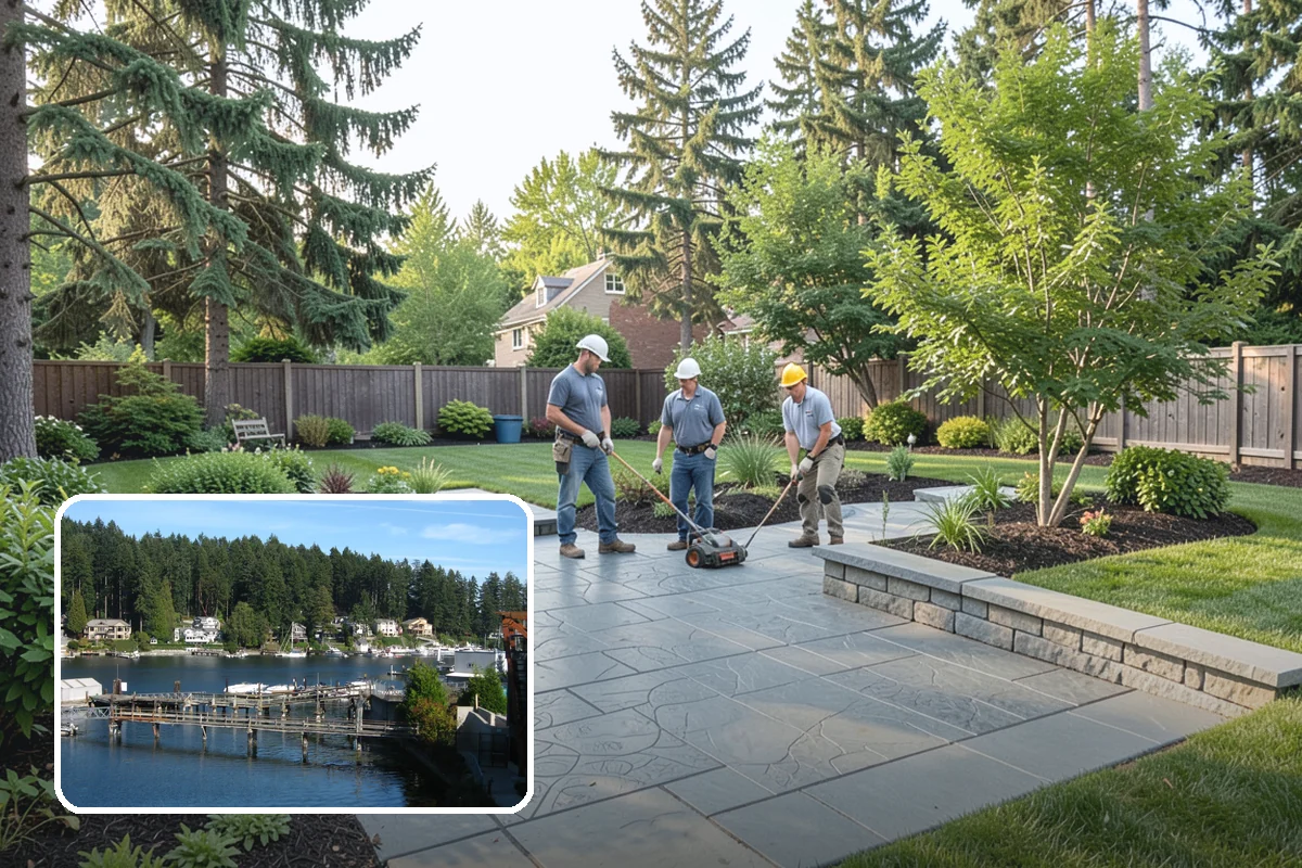 Landscape Consultation in Gig Harbor, Pierce County, WA - Expert eyes on your property