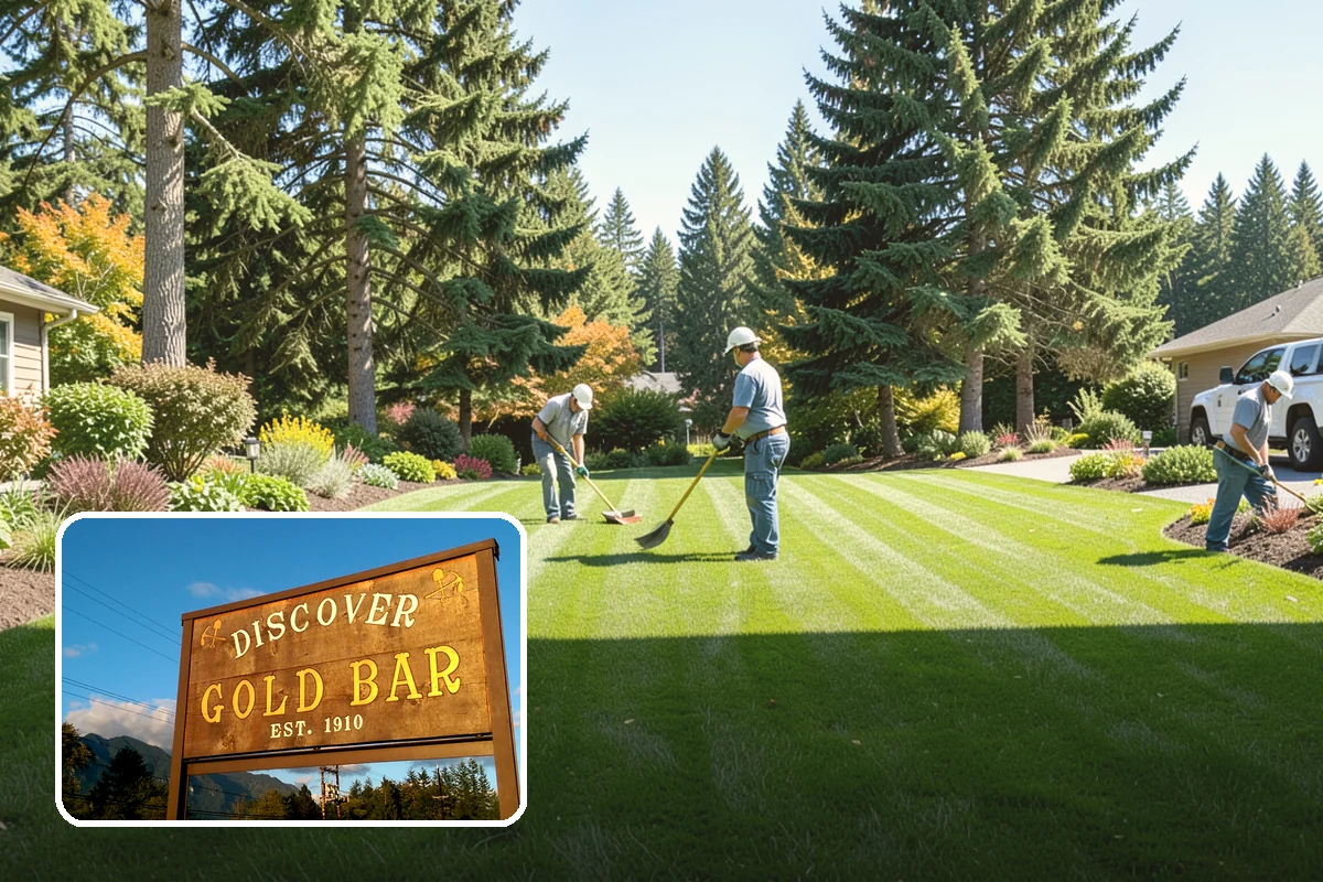 Landscape Consultation in Gold Bar, Snohomish County, WA - Expert eyes on your property