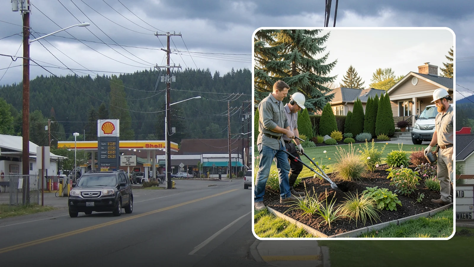 Landscape Consultation in Granite Falls, Snohomish County, WA - Expert on-site consultation with professional guidance, ideas, and direction for your landscape.