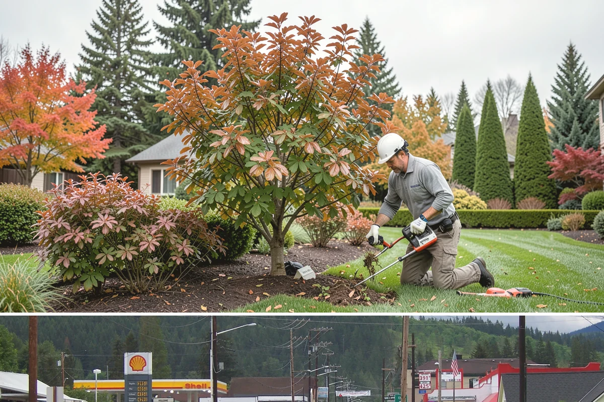 Landscape Consultation in Granite Falls, Snohomish County, WA - Available year-round.