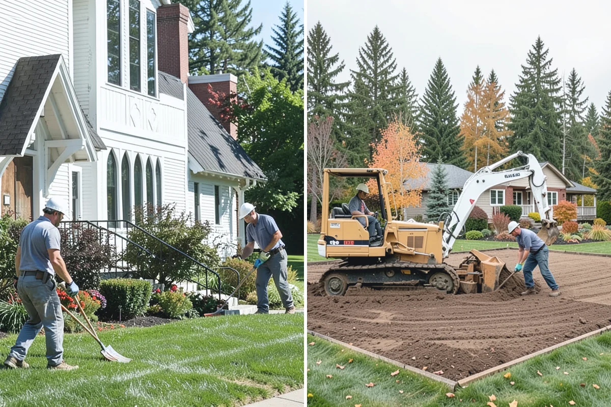Landscape Consultation in Hamilton, Skagit County, WA - Walk the property with you