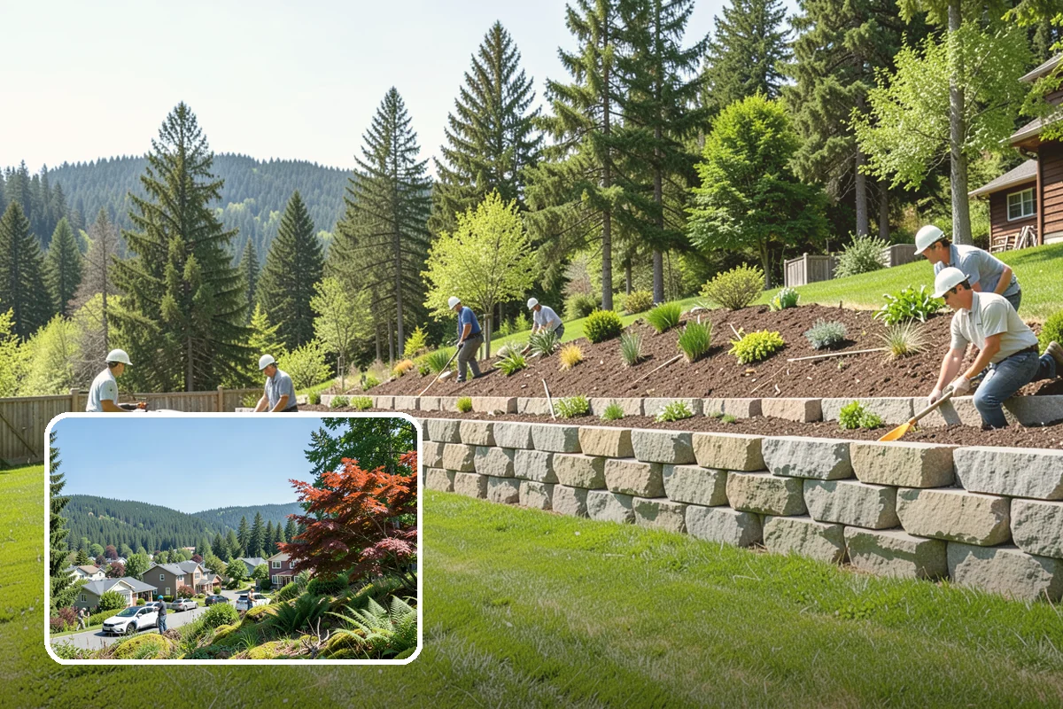 Landscape Consultation in Index, Snohomish County, WA - Expert eyes on your property