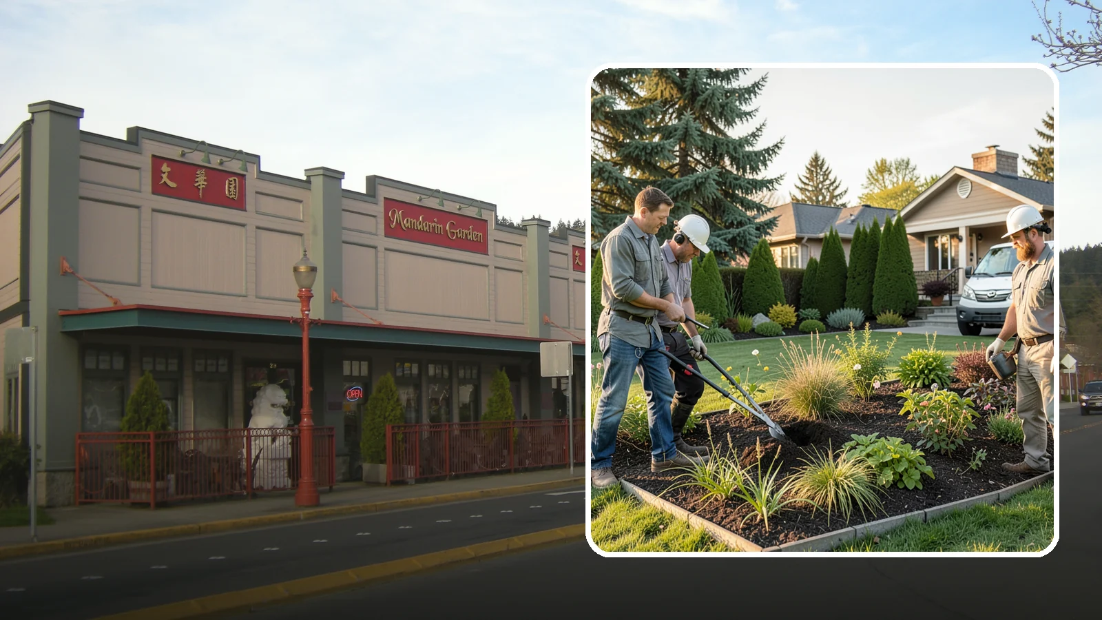 Landscape Consultation in Issaquah, King County, WA - Expert on-site consultation with professional guidance, ideas, and direction for your landscape.