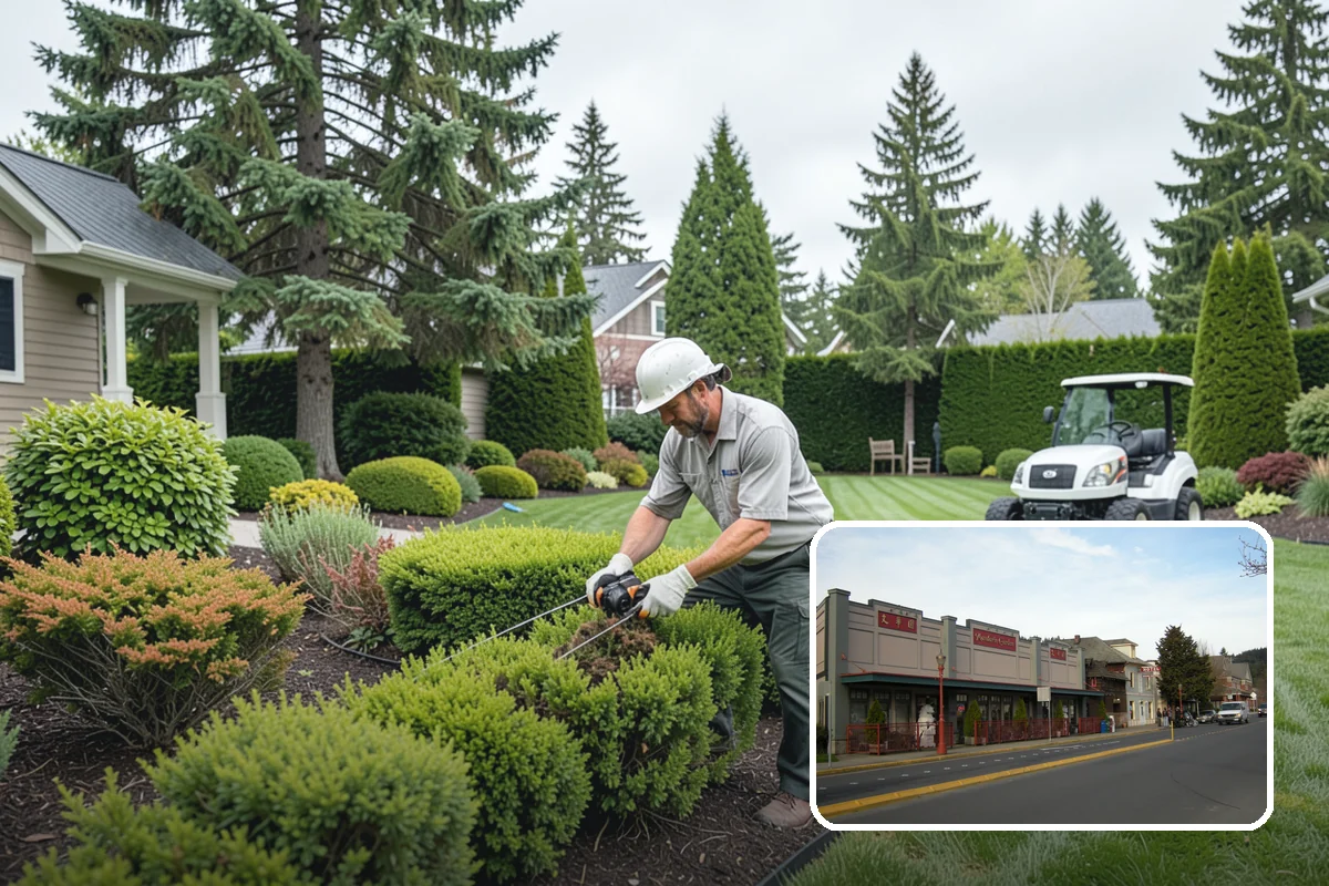 Landscape Consultation in Issaquah, King County, WA - Expert eyes on your property