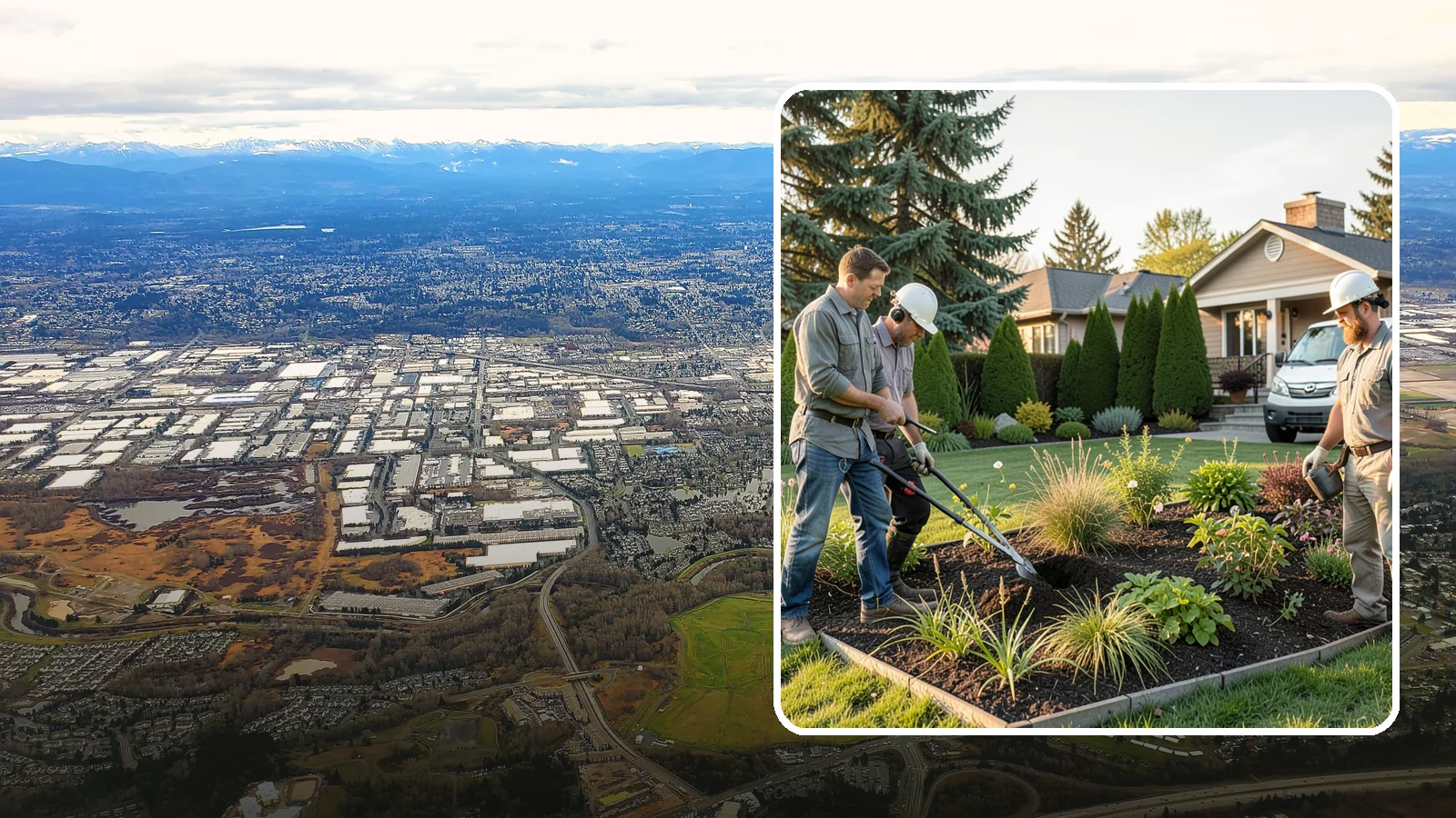 Landscape Consultation in Kent, King County, WA - Expert on-site consultation with professional guidance, ideas, and direction for your landscape.