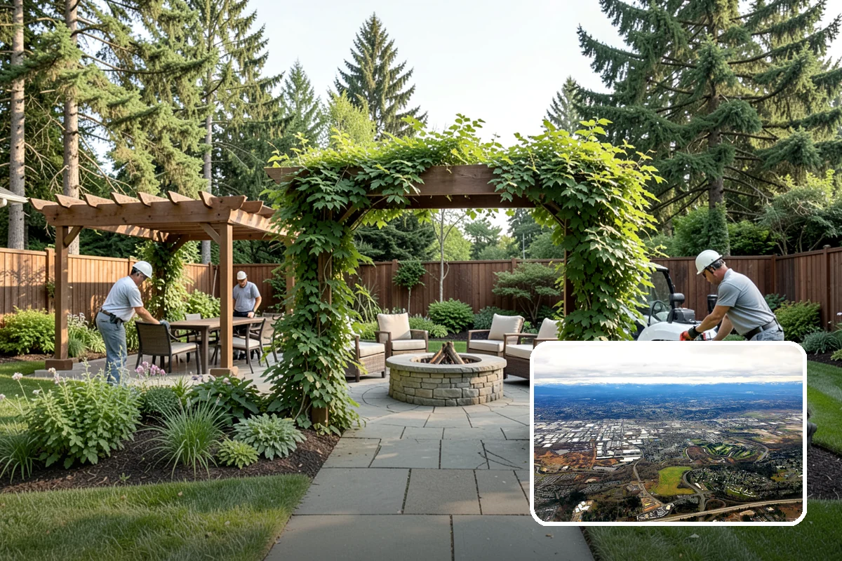 Landscape Consultation in Kent, King County, WA - Expert eyes on your property