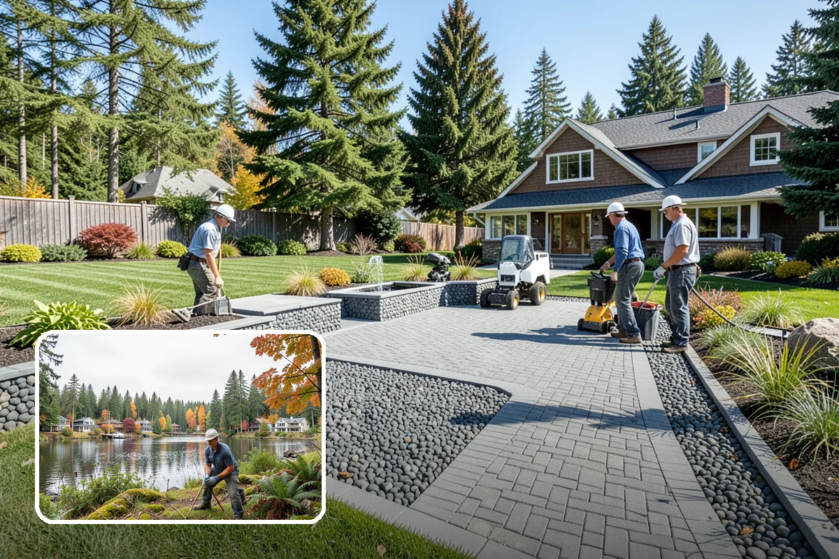 Landscape Consultation in La Conner, Skagit County, WA - Expert eyes on your property