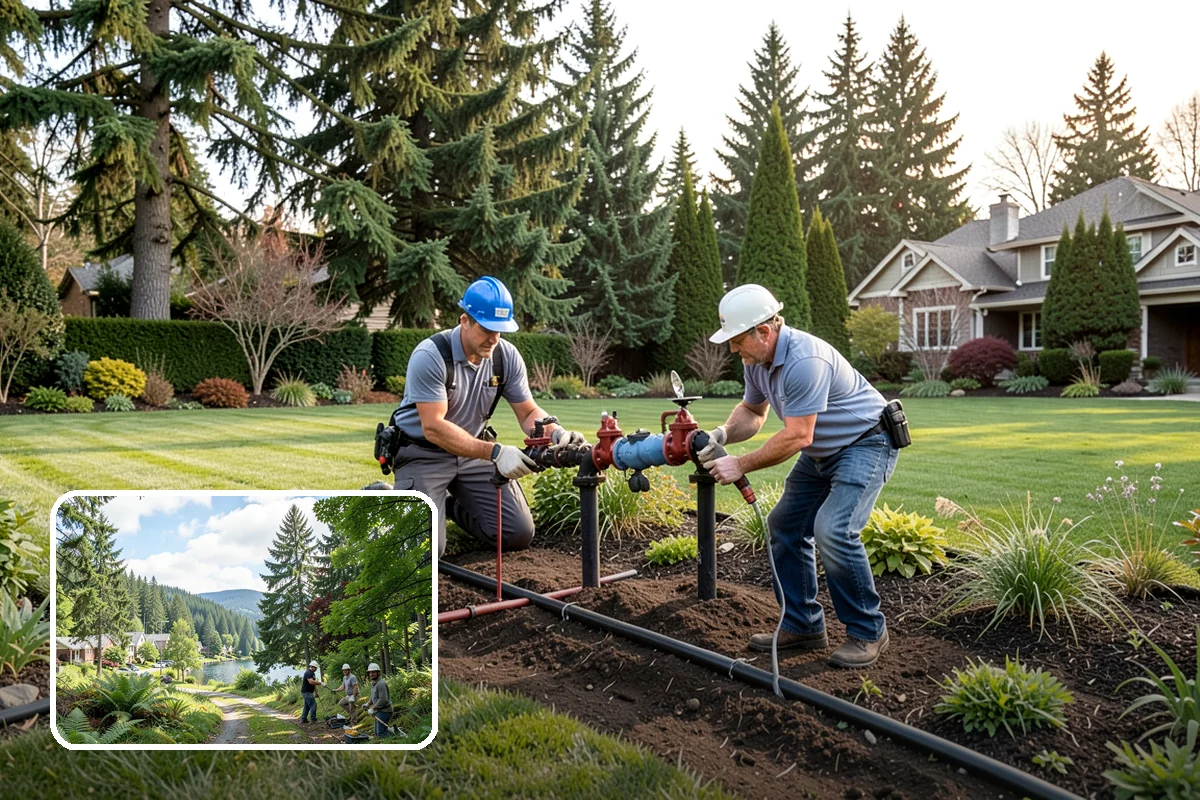 Landscape Consultation in Lake Forest Park, King County, WA - Expert eyes on your property