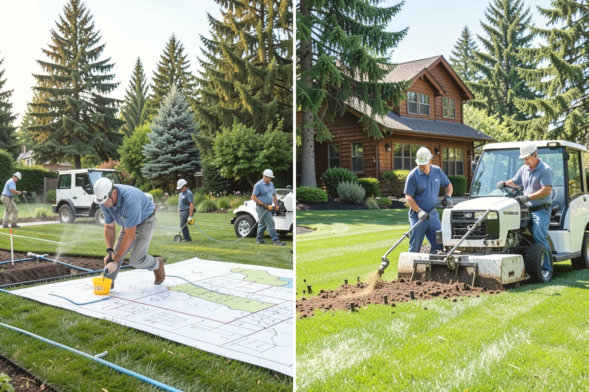 Landscape Consultation in Lake Stevens, Snohomish County, WA - Walk the property with you