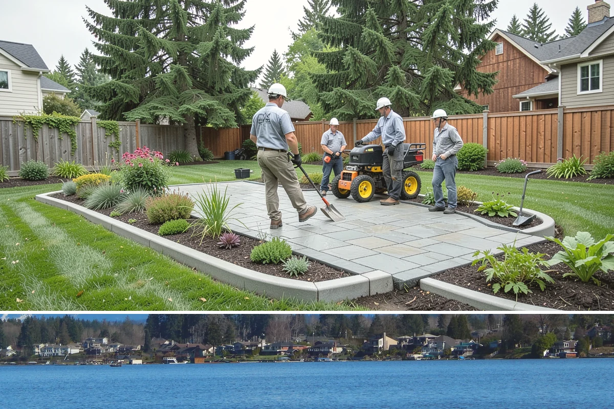 Landscape Consultation in Lake Stevens, Snohomish County, WA - Available year-round.