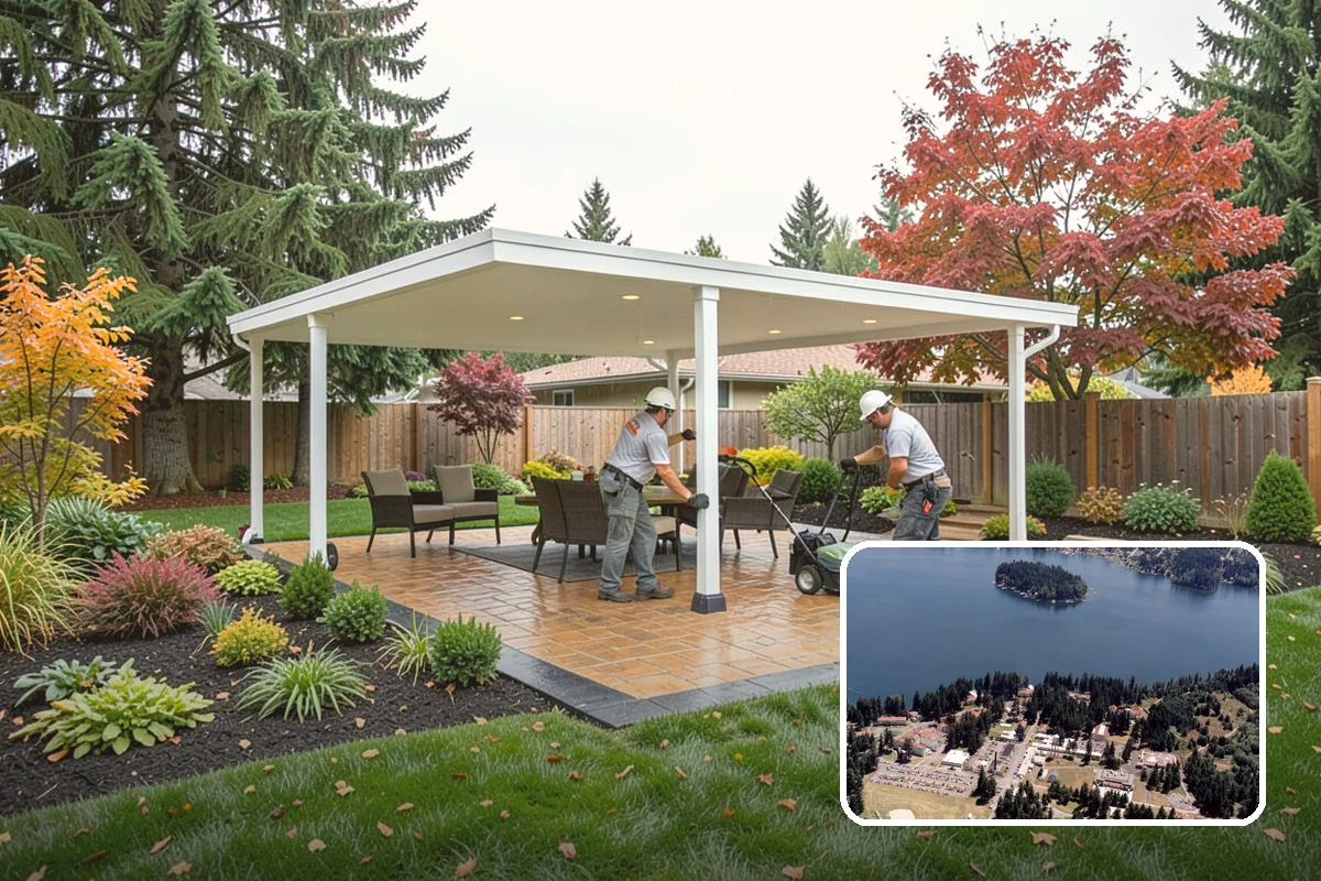 Landscape Consultation in Lakewood, Pierce County, WA - Expert eyes on your property