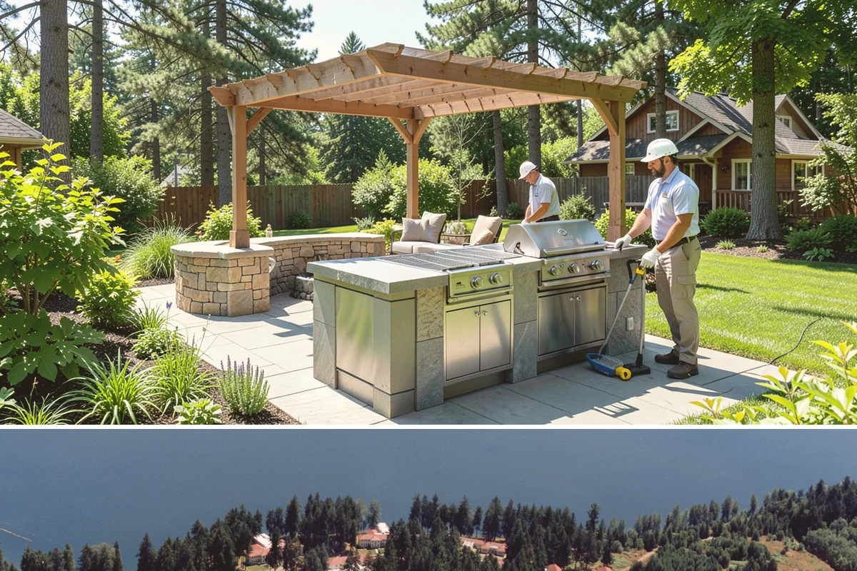 Landscape Consultation in Lakewood, Pierce County, WA - Available year-round.