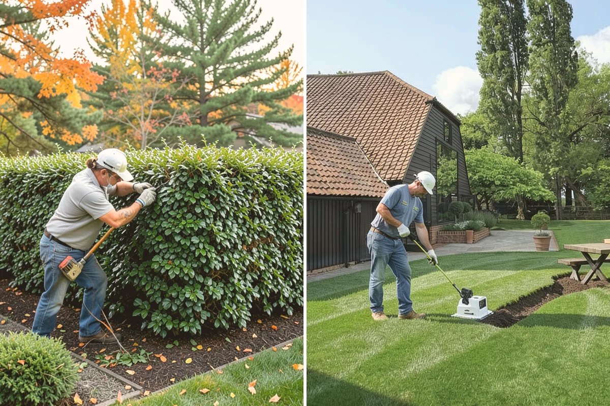 Landscape Consultation in Langley, Island County, WA - Walk the property with you