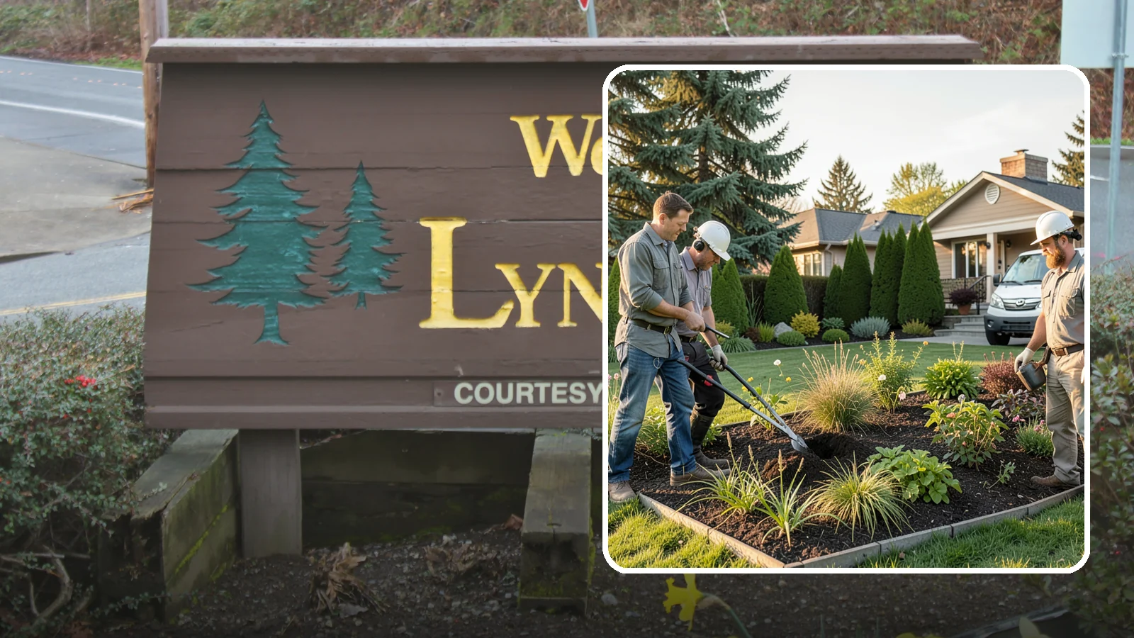 Landscape Consultation in Lynnwood, Snohomish County, WA - Expert on-site consultation with professional guidance, ideas, and direction for your landscape.