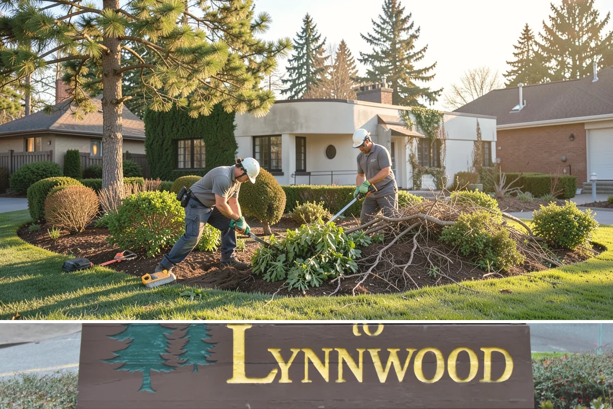Landscape Consultation in Lynnwood, Snohomish County, WA - Available year-round.
