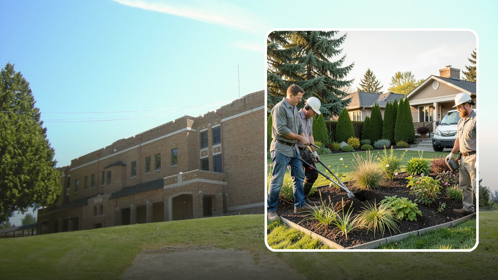 Landscape Consultation in Maple Valley, King County, WA - Expert on-site consultation with professional guidance, ideas, and direction for your landscape.