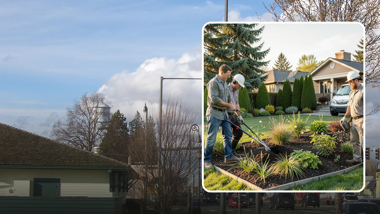 Landscape Consultation in Marysville, Snohomish County, WA - Expert on-site consultation with professional guidance, ideas, and direction for your landscape.