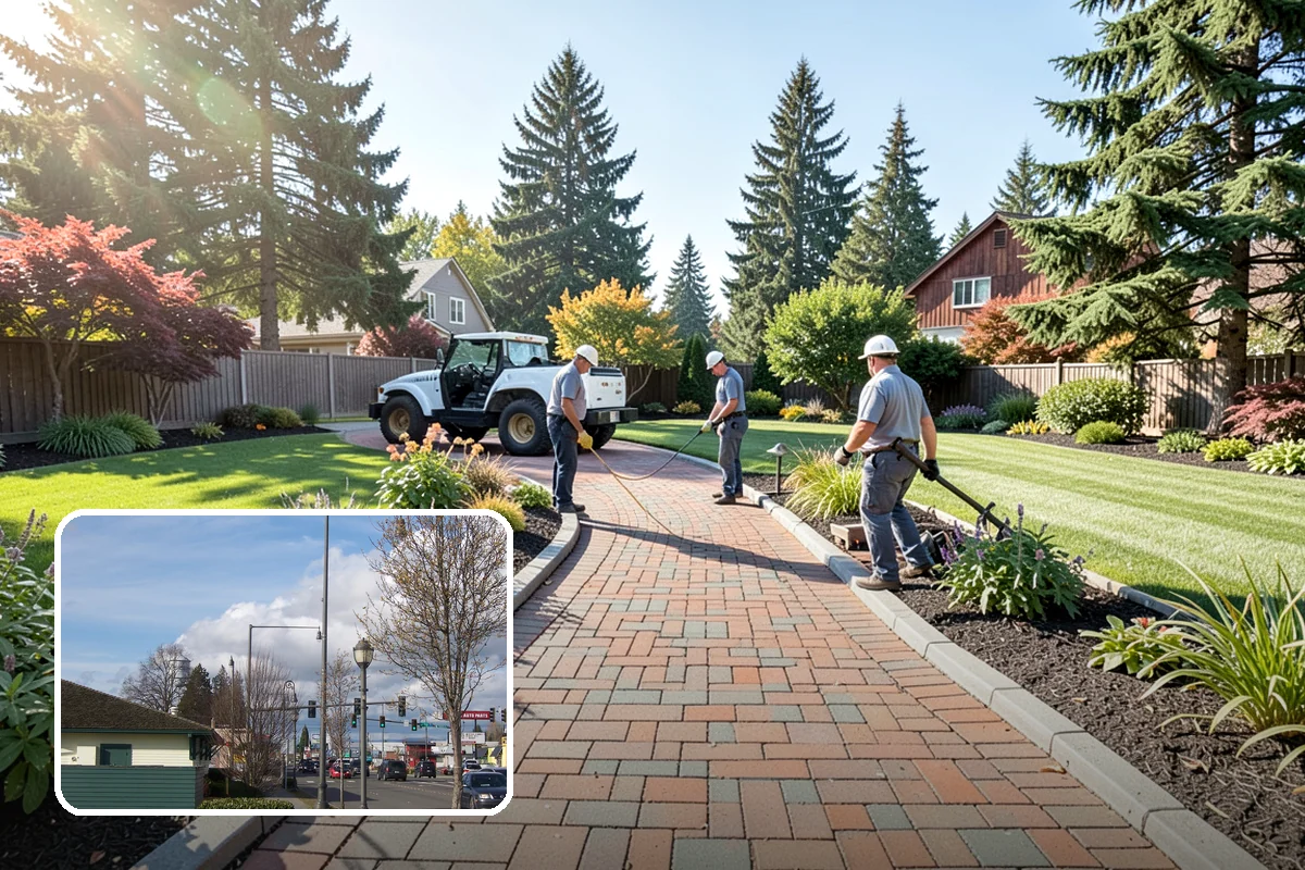 Landscape Consultation in Marysville, Snohomish County, WA - Expert eyes on your property