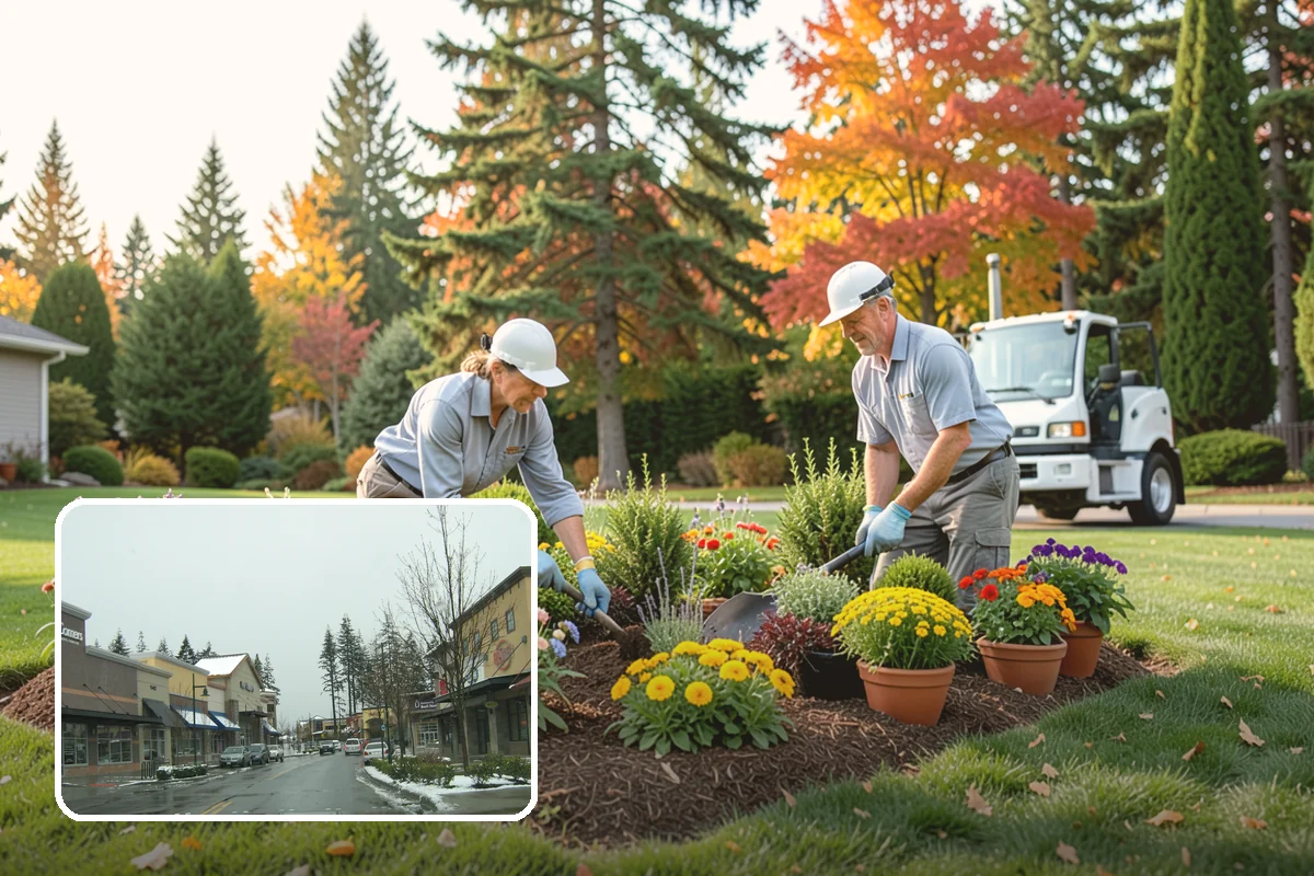 Landscape Consultation in Mill Creek, Snohomish County, WA - Expert eyes on your property
