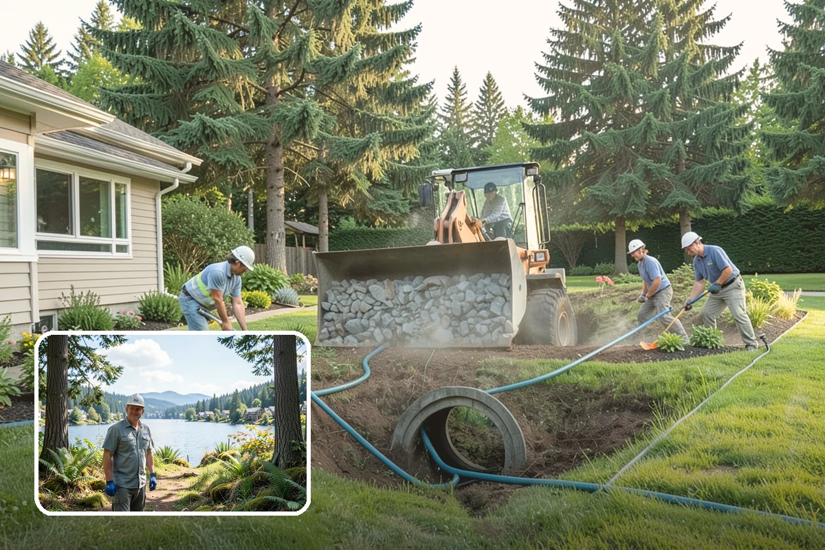 Landscape Consultation in Milton, King County, WA - Expert eyes on your property