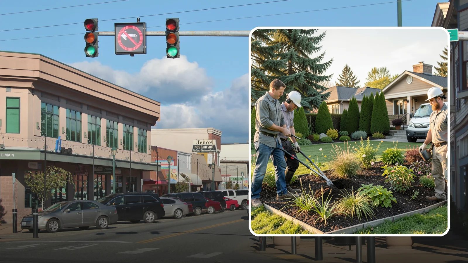 Landscape Consultation in Monroe, Snohomish County, WA - Expert on-site consultation with professional guidance, ideas, and direction for your landscape.