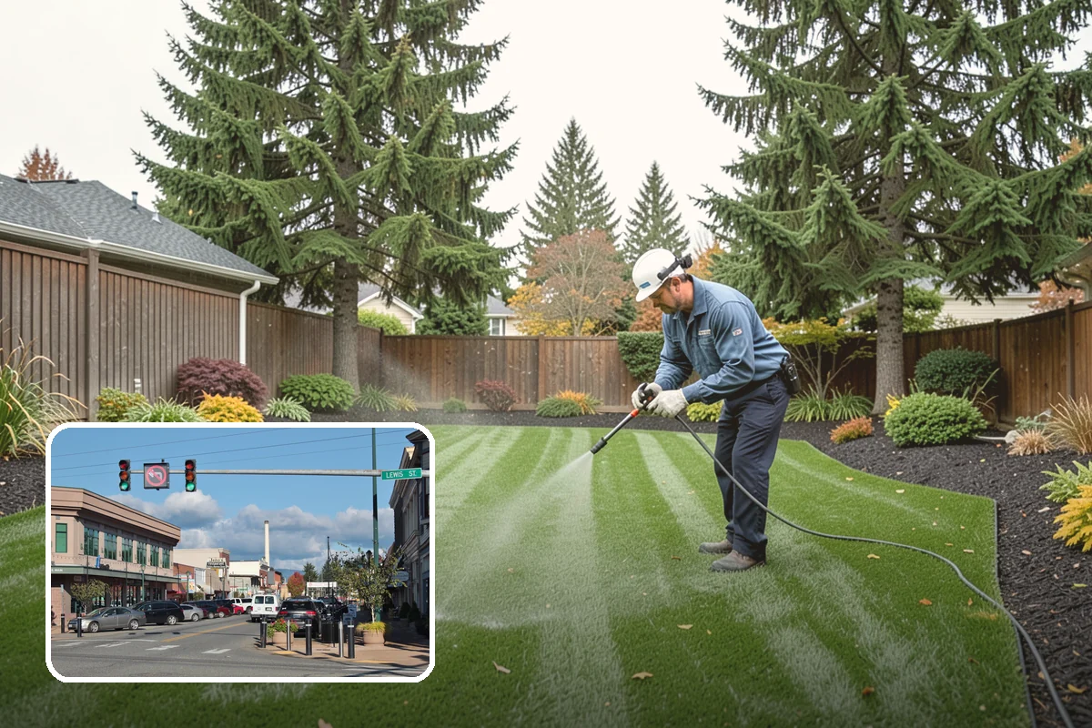 Landscape Consultation in Monroe, Snohomish County, WA - Expert eyes on your property