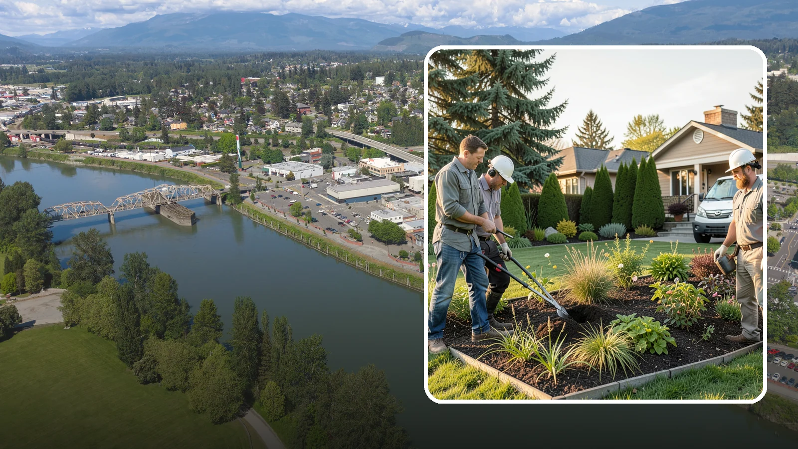 Landscape Consultation in Mount Vernon, Skagit County, WA - Expert on-site consultation with professional guidance, ideas, and direction for your landscape.