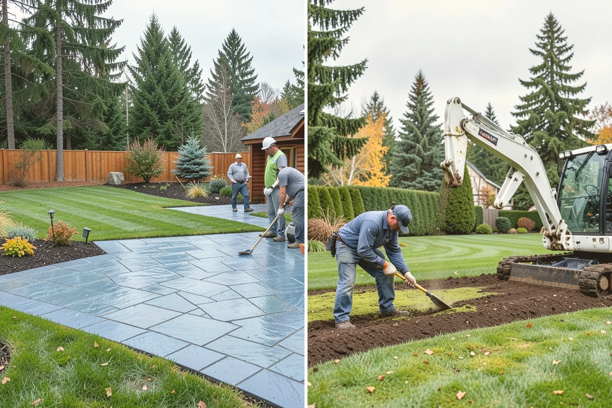 Landscape Consultation in Mount Vernon, Skagit County, WA - Walk the property with you