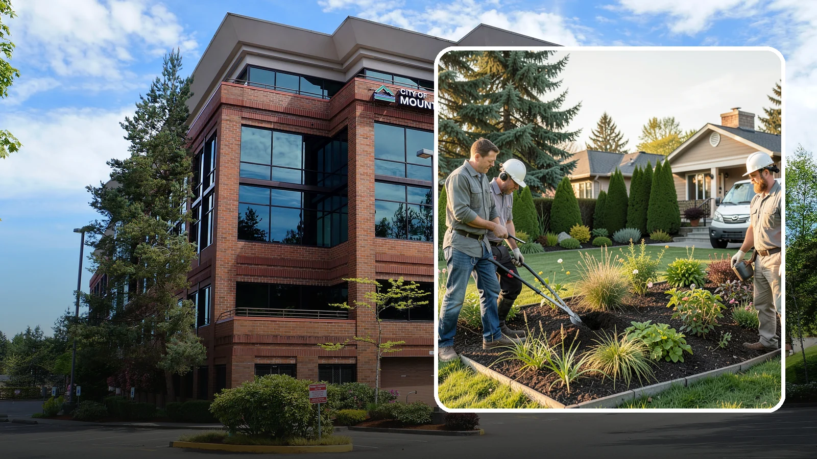 Landscape Consultation in Mountlake Terrace, Snohomish County, WA - Expert on-site consultation with professional guidance, ideas, and direction for your landscape.