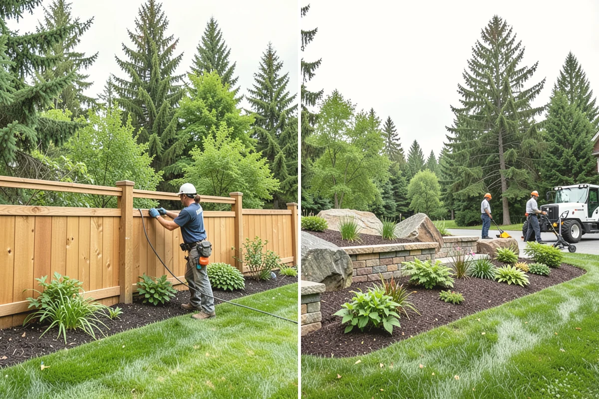 Landscape Consultation in Mountlake Terrace, Snohomish County, WA - Walk the property with you