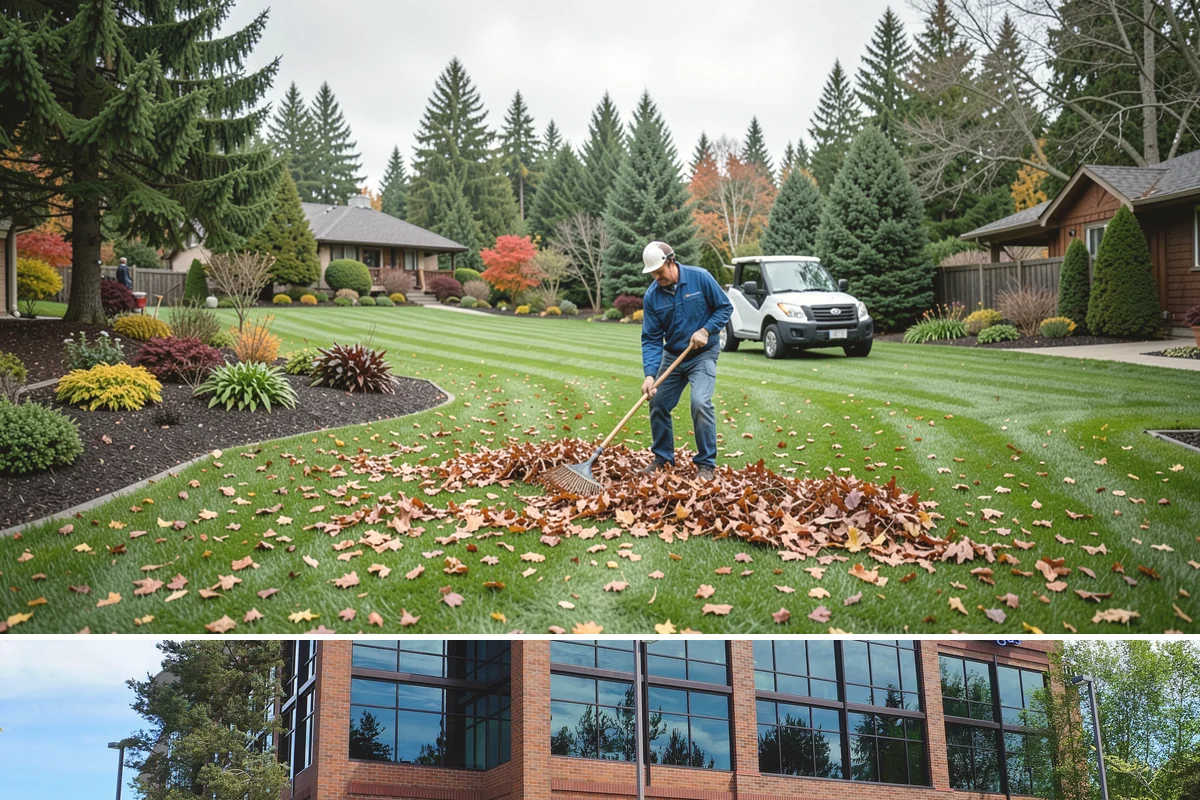 Landscape Consultation in Mountlake Terrace, Snohomish County, WA - Available year-round.