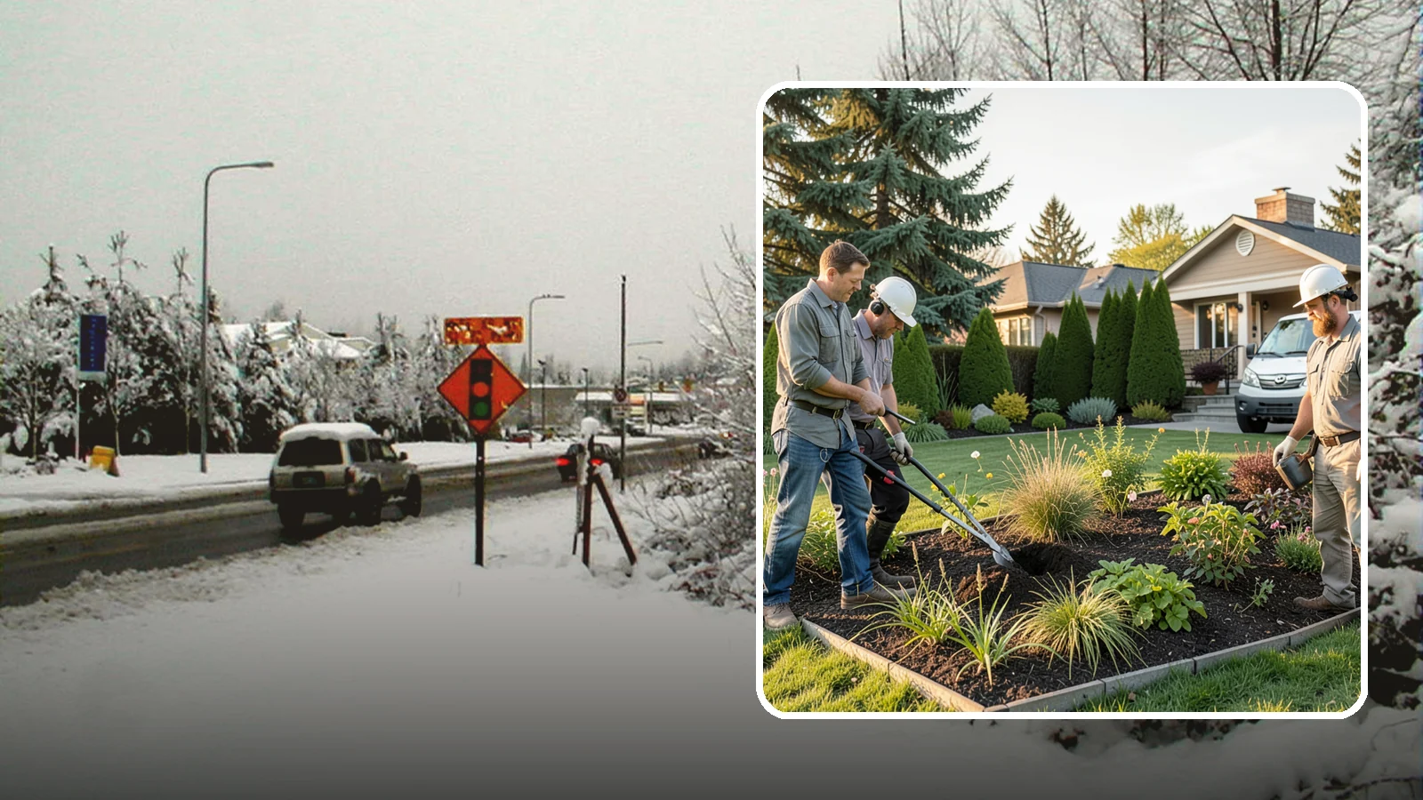 Landscape Consultation in Newcastle, King County, WA - Expert on-site consultation with professional guidance, ideas, and direction for your landscape.