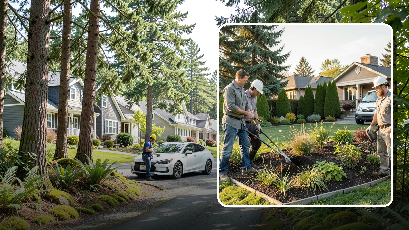 Landscape Consultation in Normandy Park, King County, WA - Expert on-site consultation with professional guidance, ideas, and direction for your landscape.