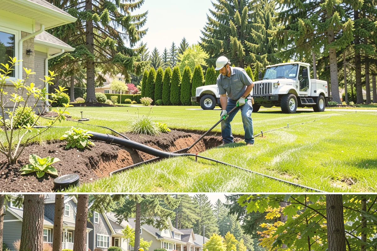 Landscape Consultation in Normandy Park, King County, WA - Available year-round.