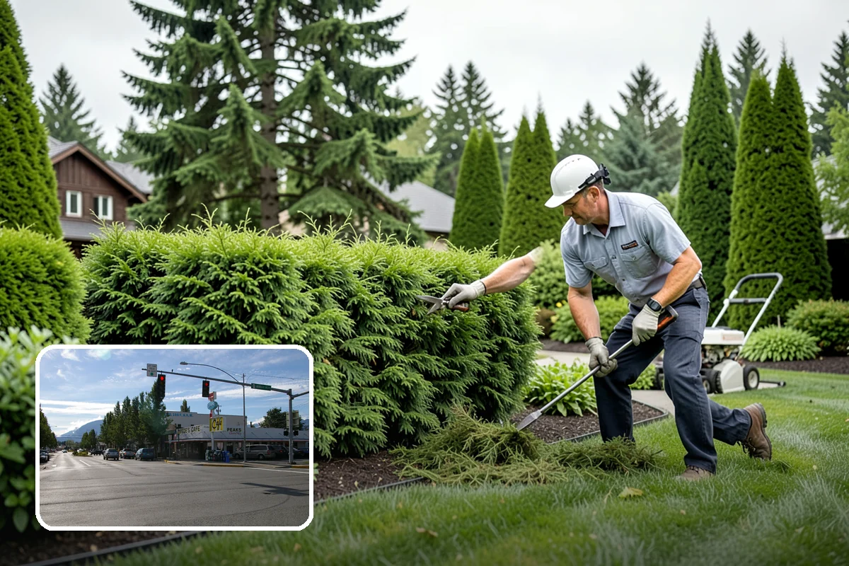 Landscape Consultation in North Bend, King County, WA - Expert eyes on your property