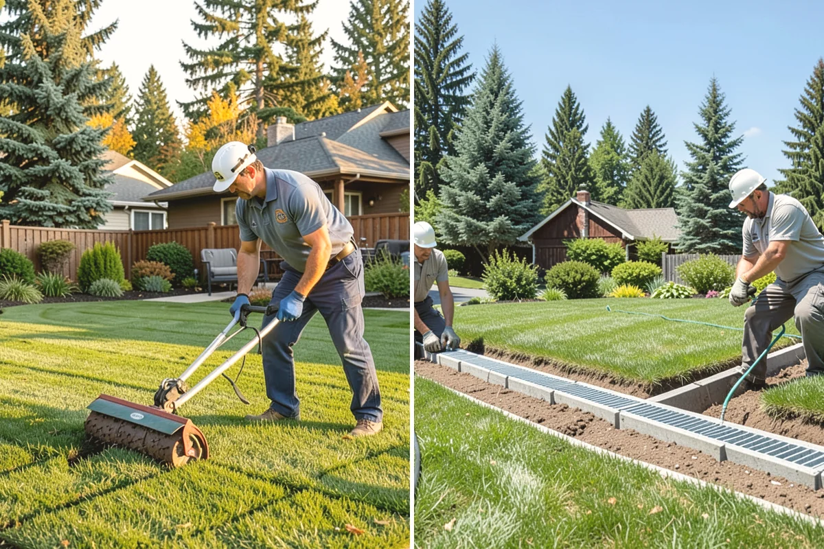 Landscape Consultation in North Bend, King County, WA - Walk the property with you