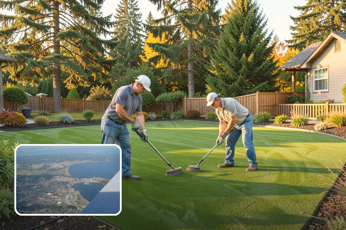 Landscape Consultation in Oak Harbor, Island County, WA - Expert eyes on your property